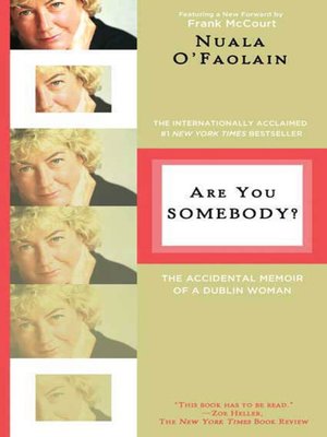 cover image of Are You Somebody?